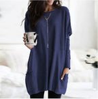 VelaSway™ ShiftTop — Wrap Yourself in All-Day Comfort and Effortless Elegance