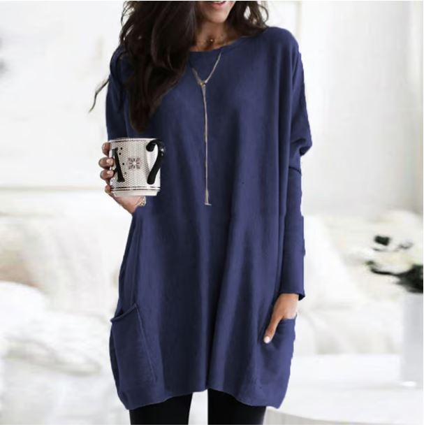 VelaSway™ ShiftTop — Wrap Yourself in All-Day Comfort and Effortless Elegance