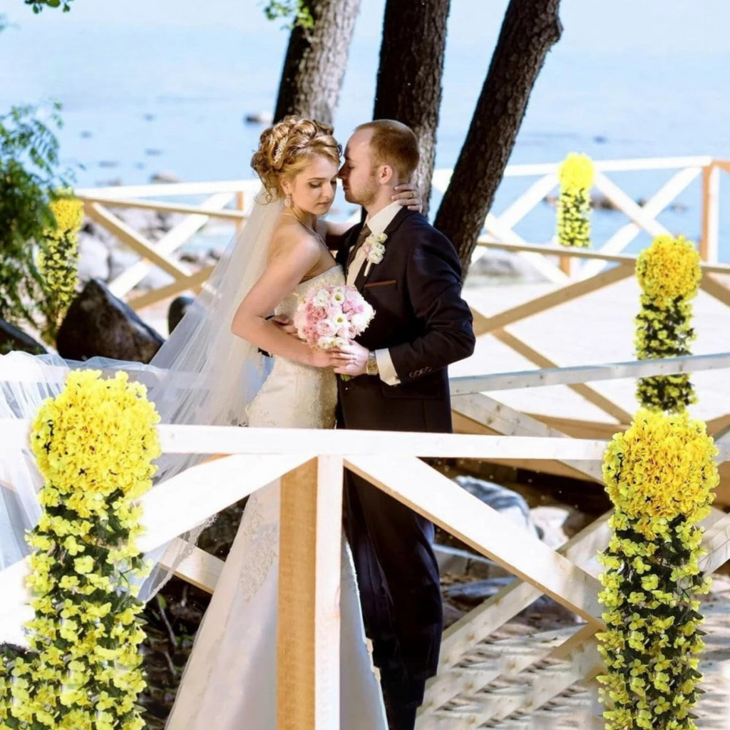SilkaBloom™ — Transform Every Space with Effortless, Everlasting Orchid Elegance