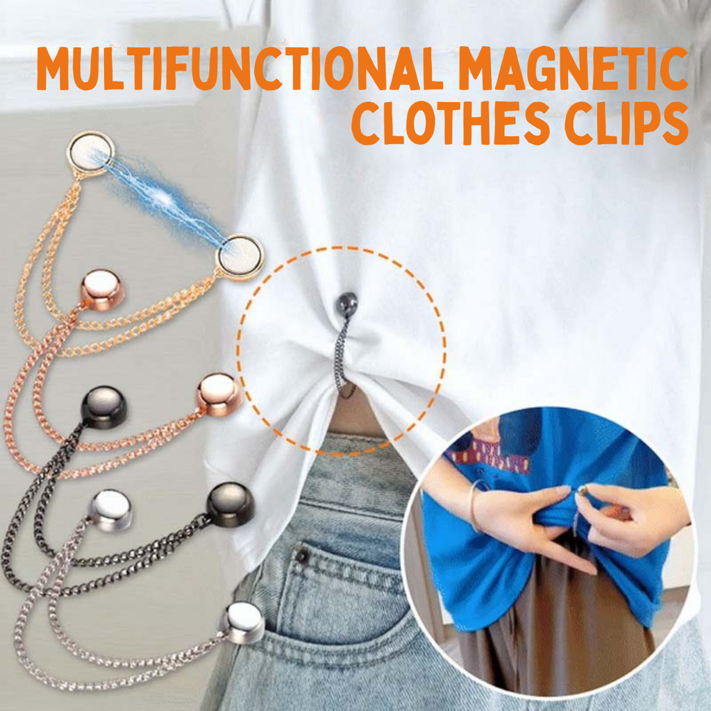 MagnaCurve™ — Transform Loose Fits into Flawless, Confidence-Boosting Style Instantly