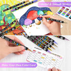 VividMuse™ — Ignite Your Imagination with Colors That Command Attention