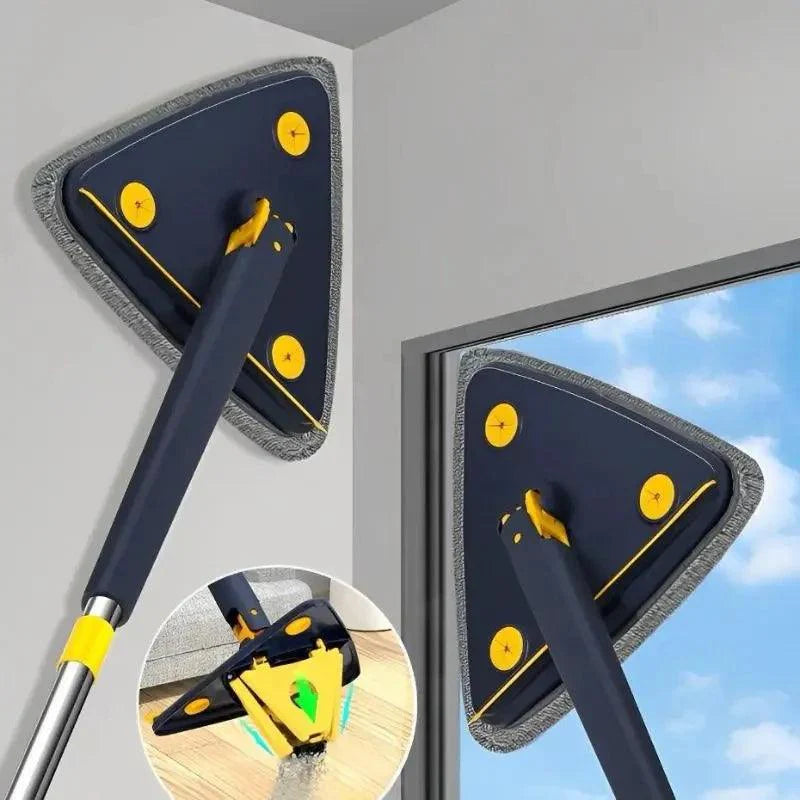 GlideRise™ — Effortless Cleaning That Frees Your Body and Brightens Your Home