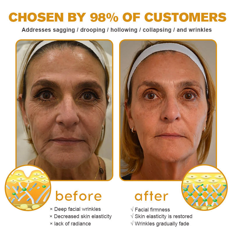 VitaLuxe Radiance™ — Unleash Youthful Glow and Firmness That Commands Attention Every Day