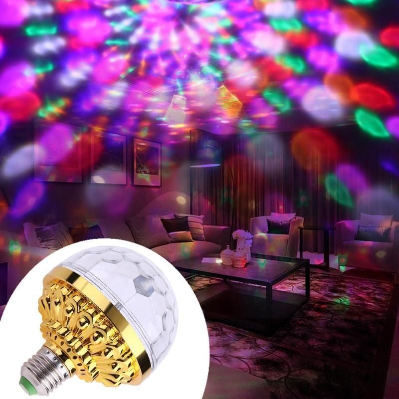 VibeTwist™ — Ignite Your Space with Mesmerizing Color and Instant Party Energy
