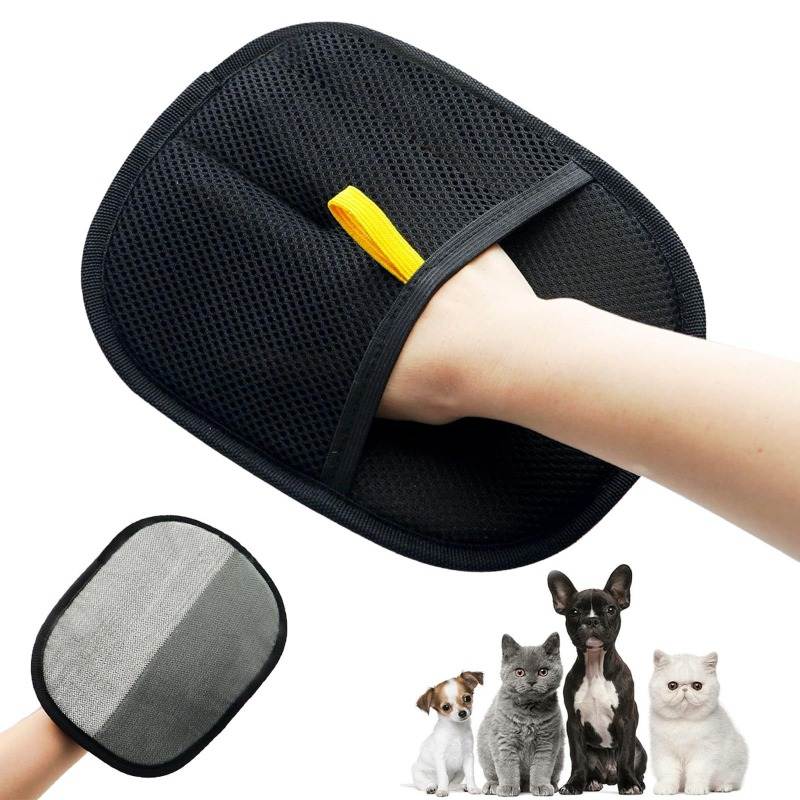FurNix™ Hair Removal Glove — Instantly Banish Pet Hair for a Spotless, Confident You