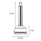 Vegetable Peeler | Dual Blades | Stainless Steel | Kitchen Blade