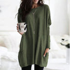 VelaSway™ ShiftTop — Wrap Yourself in All-Day Comfort and Effortless Elegance