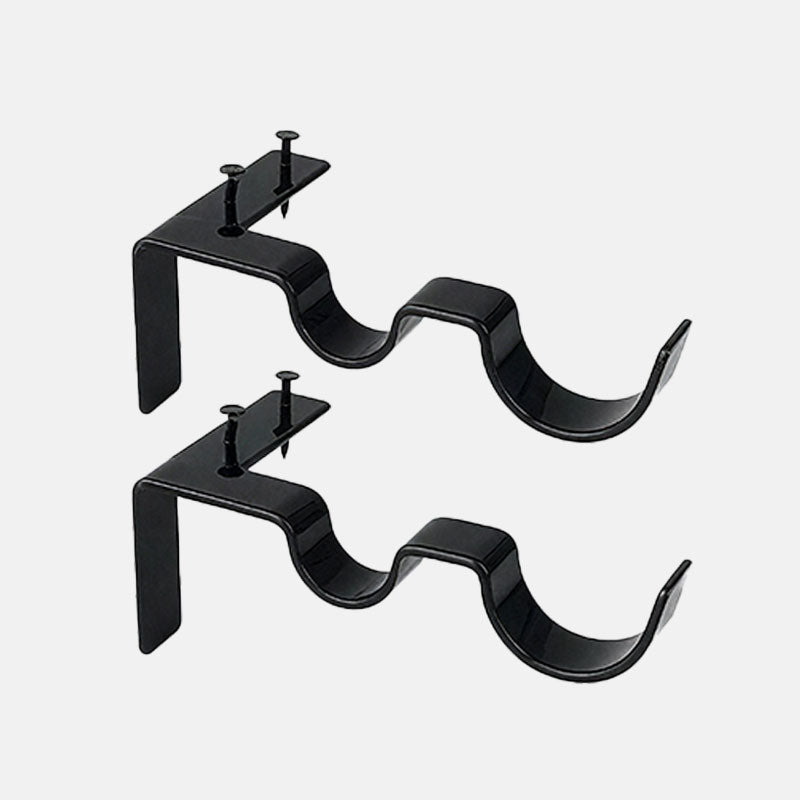 GripStay™ — Hang Stunning Curtains Fast Without Drills or Damage