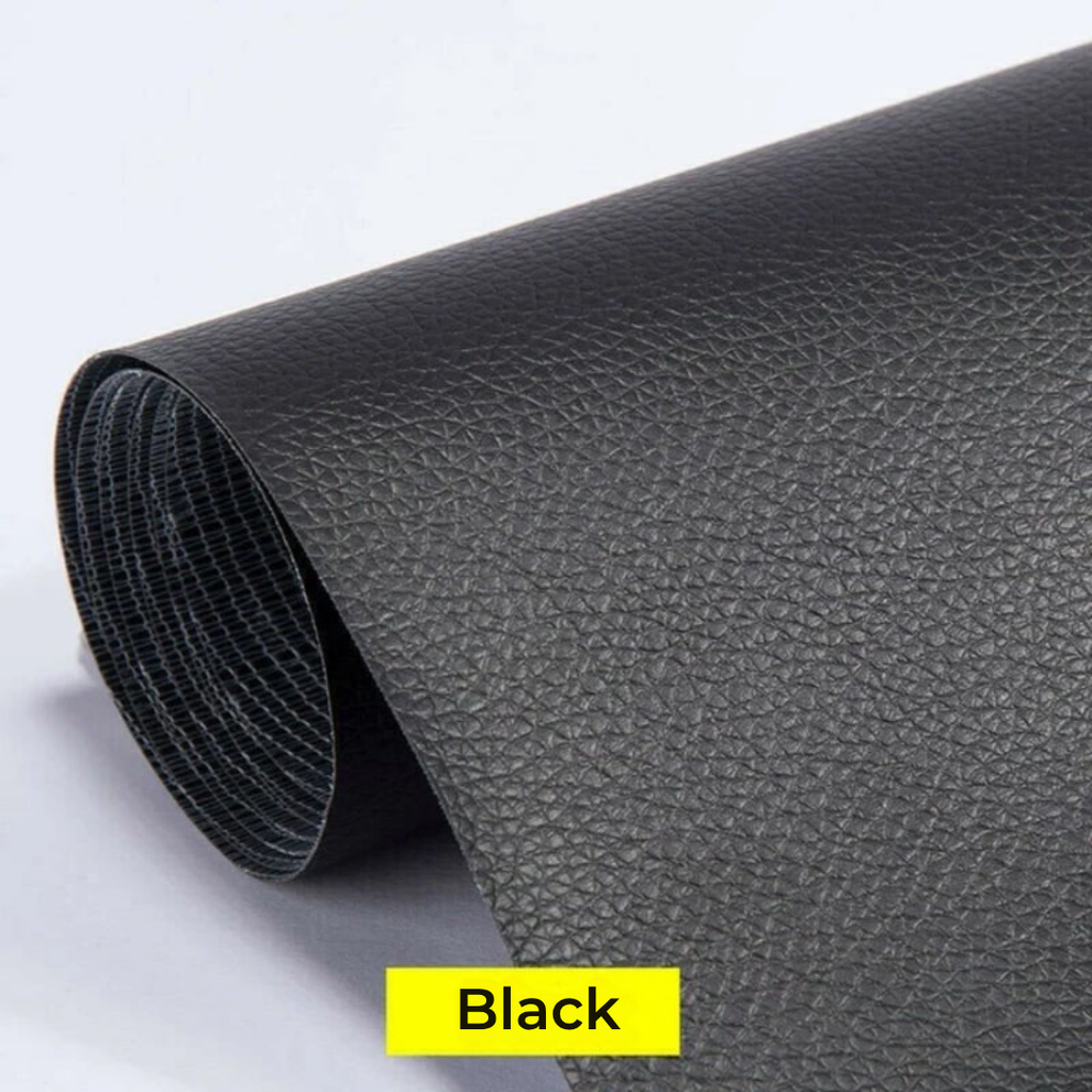 RevitaFlex™ Leather Repair Patch — Instantly Restore Flawless, Like-New Leather That Lasts
