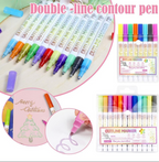 CelestiHue™ — Ignite Your Art with Brilliant Double-Color Sparkle That Commands Every Eye