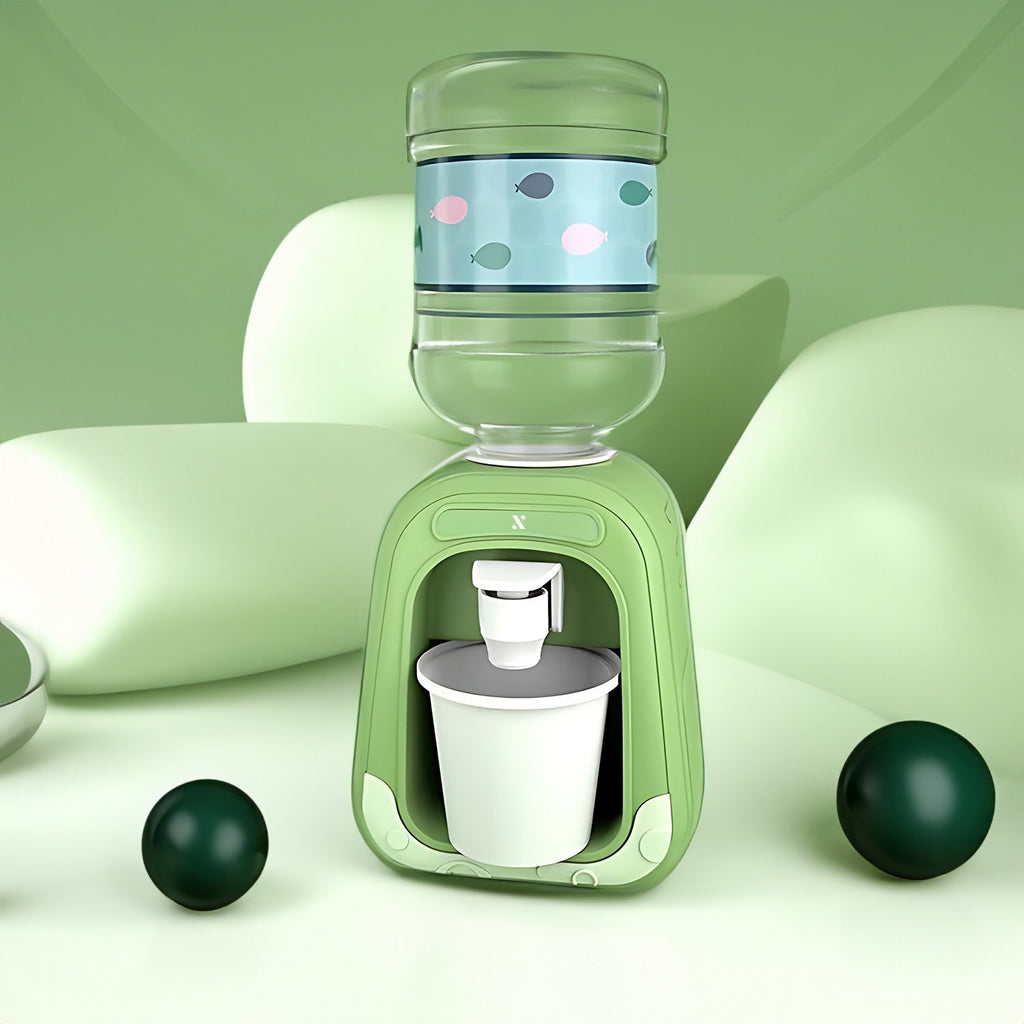 Portable Liquid Dispenser Mini | Toner Dispenser for Skincare | Desktop | Glowdrop
