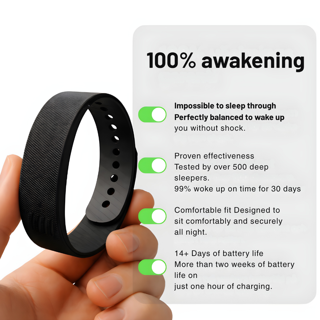 VibeRise™ — Turn Morning Battles Into Peaceful Wake-Ups Your Teen Can Feel