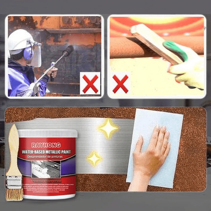 MetalGuard Shield™ — Protect and Restore Your Metal with Effortless, Lasting Power