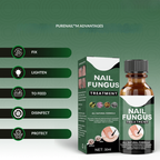 StrongLeaf™ — Transform Your Nails into Unbreakable Confidence and Radiant Strength