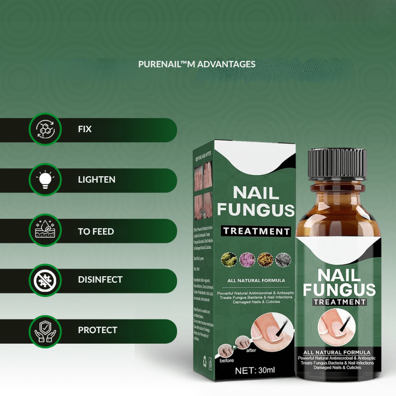 StrongLeaf™ — Transform Your Nails into Unbreakable Confidence and Radiant Strength