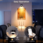 ArtLuma™ — Transform Your Walls into a Vibrant, Emotion-Charged Gallery Anywhere You Want