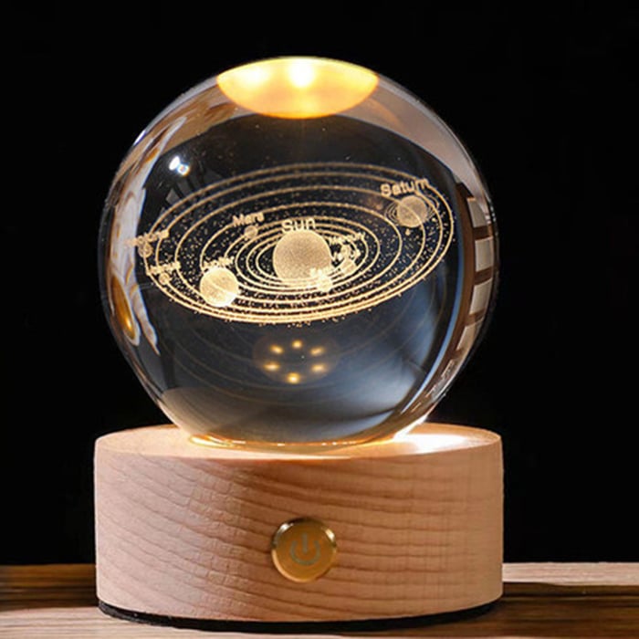 StellarLume™ — Hold the Cosmos and Ignite Wonder in Every Glance