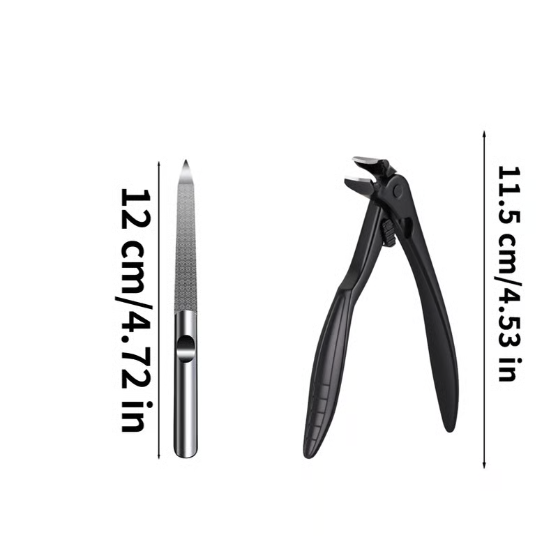 TitanTrim™ — Effortless Precision That Turns Nail Care into Pure Confidence