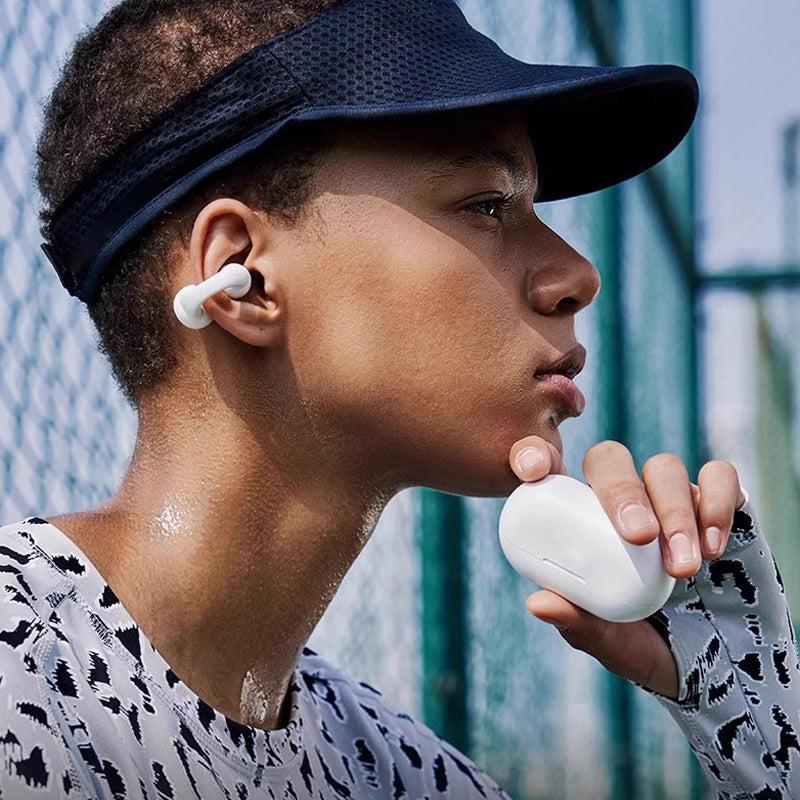 Wireless Bluetooth Sports Headset | Snug Fit | Sweatproof | MoveSound