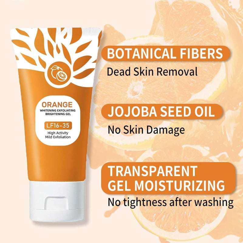 Veloria™ Enzyme Glow Gel — Unlock Silky, Radiant Skin That Lights Up Every Room