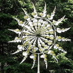 BreezeLure™ — Turn Your Garden Into a Soothing, Sparkling Sanctuary