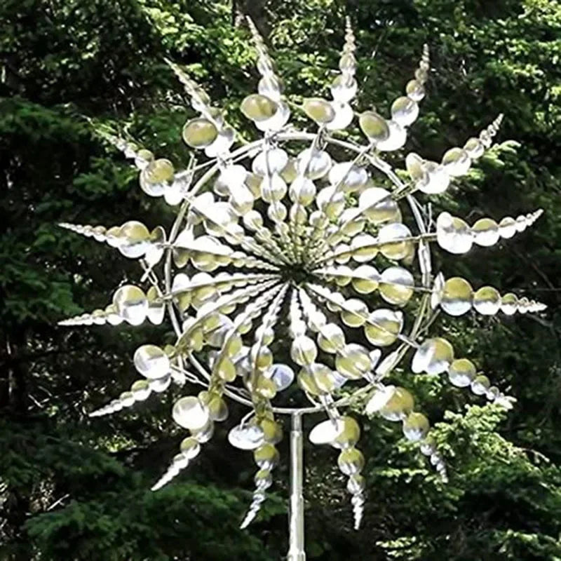 BreezeLure™ — Turn Your Garden Into a Soothing, Sparkling Sanctuary