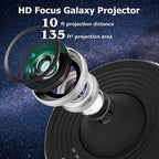 NovaDream™ Star Projector — Transform Nights into Mesmerizing Cosmic Calm and Deep Rest