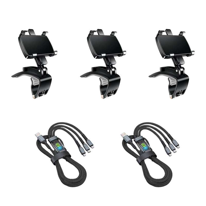 StreamlinePro™ — Drive Stress-Free with Instant, Rock-Solid Phone Access