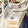 Cleaning Brush | Soft Bristles | Long Handle | CupClean