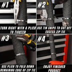IronGrip™ — Unbreakable Steel Strength That Locks Your Work Solid for Life