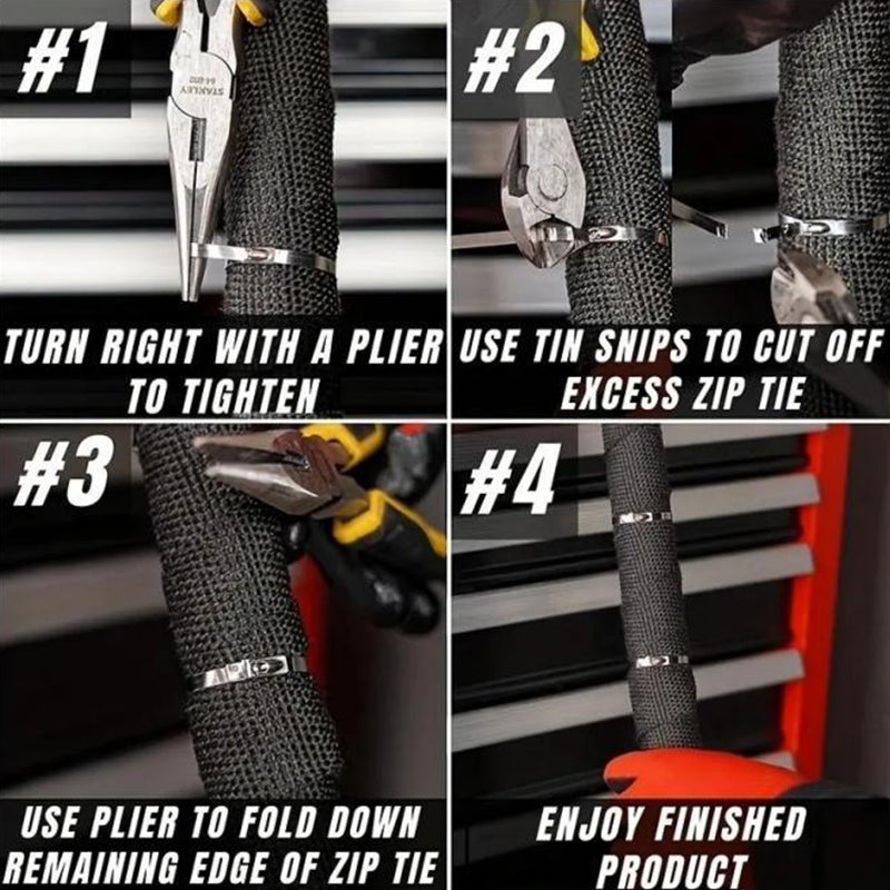 IronGrip™ — Unbreakable Steel Strength That Locks Your Work Solid for Life
