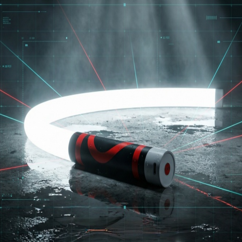 FlexAura™ — Bend Your Light, Ignite Your Every Moment