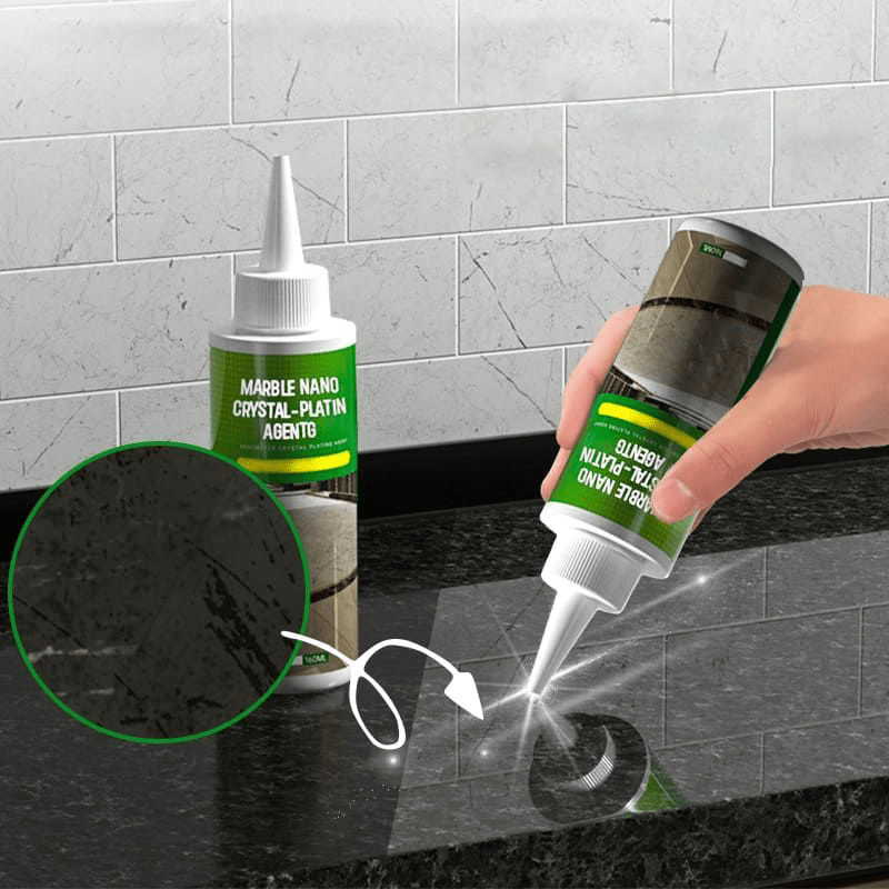 Stone Surface Sealing | Intensive Action | Rapid Polish | Stone Glow