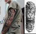 VibeInk™ Tattoo Sleeves — Own Every Moment with Bold, Breathable Skin Art That Lasts