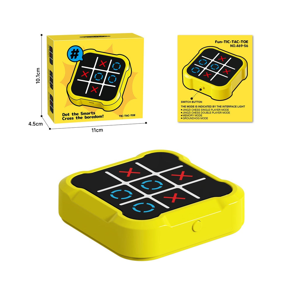 MindSpark Nexus™ — Ignite Your Brainpower and Crush Boredom Anywhere