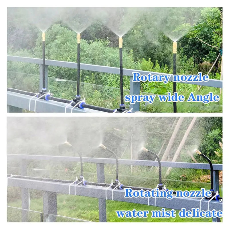 Drip Irrigation System | Root Irrigation System | Expandable and Modular | RootFlow