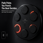 BeatBlaze™ — Ignite Your Kid’s Energy with Music-Powered Punching Fun