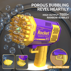 BubbleNova™ — Ignite Every Moment with Endless Bubbles and Effortless Joy