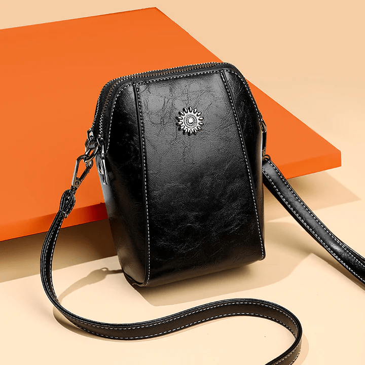 LumaVelvet™ Crossbody — Unleash Effortless Confidence with Timeless Style and Smart Organization