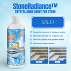 LuminaStone™ — Revive Your Stone’s Brilliant Shine Without Harsh Chemicals or Scrubbing