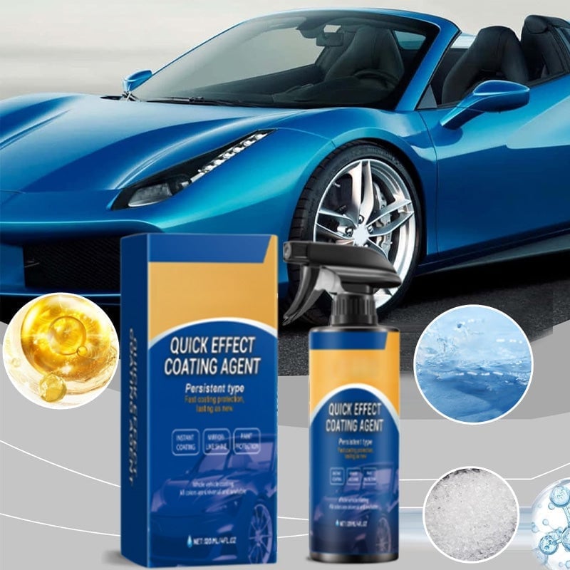 SlickSheen™ — Ignite Every Drive with Head-Turning, Showroom Shine That Lasts