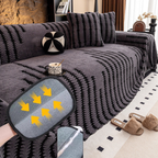 Velveara™ — Wrap Your Sofa in Plush Comfort That Never Slips or Fades