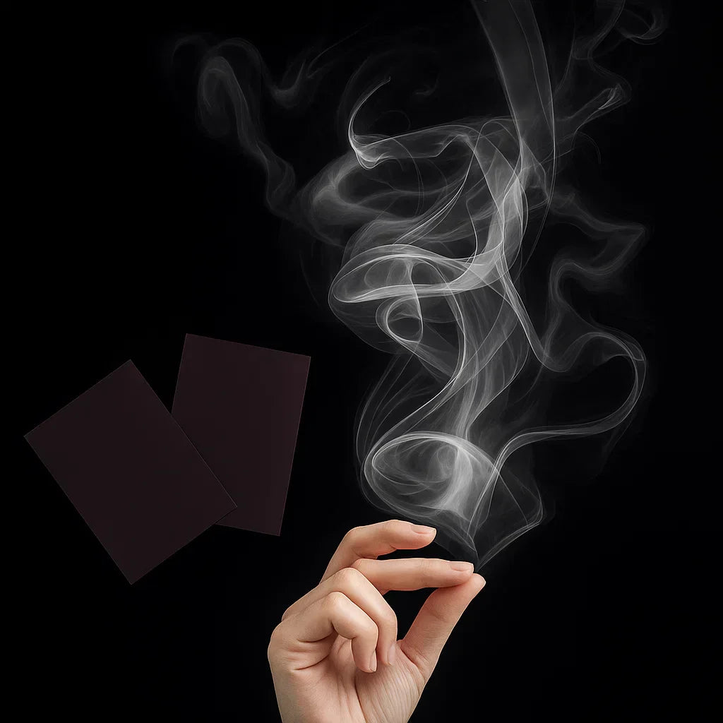 VaporVeil™ — Ignite Instant, Mesmerizing Smoke Magic Right at Your Fingertips