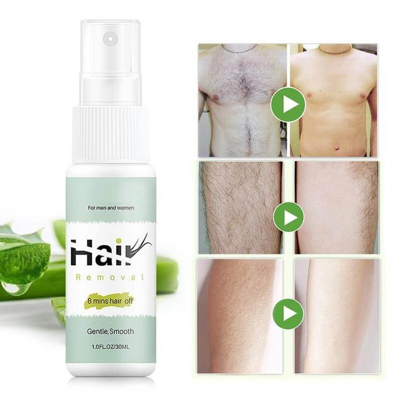 VelvaMist™ — Unlock Silky Smooth Skin Without Pain or Irritation
