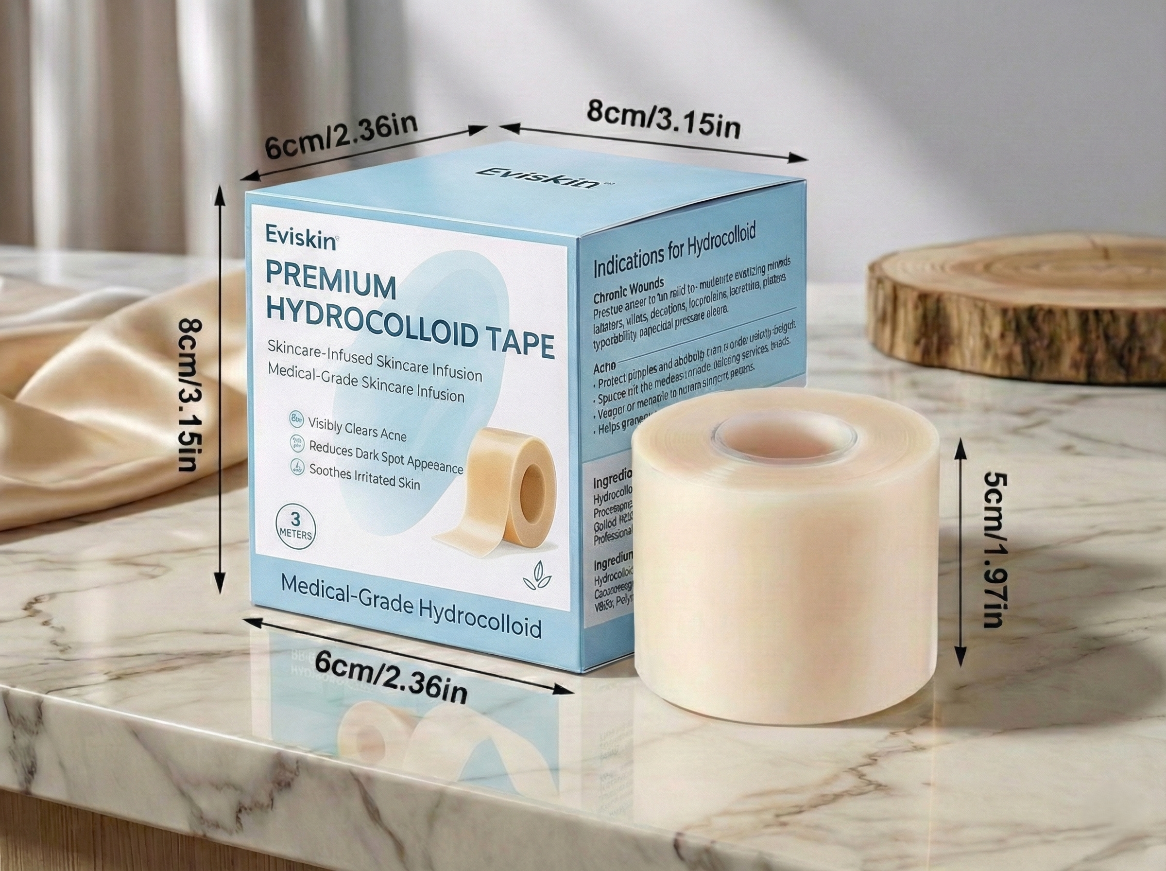PureAura™ — Destroy Breakouts Fast and Shine with Unstoppable Confidence