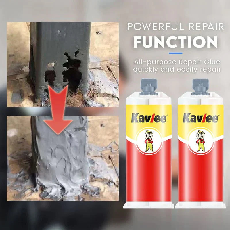 SteelSeal™ — Turn Any Broken Metal Into an Unbreakable Powerhouse Instantly