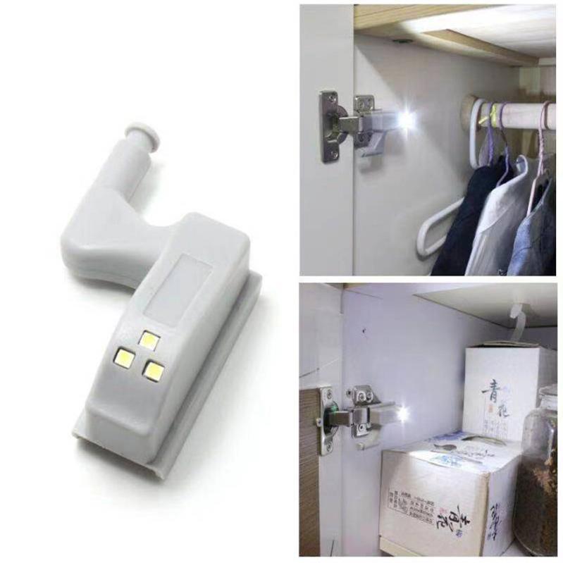 GlowSense™ — Instantly Light Up Your Cabinets for Effortless, Hands-Free Access