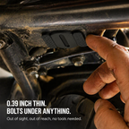 InvisiblePin™ — Hide Your Ride in Plain Sight and Track It Anytime, Anywhere