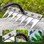 VeroGrip™ — Slice Through Weeds Effortlessly to Revive Your Garden’s True Beauty