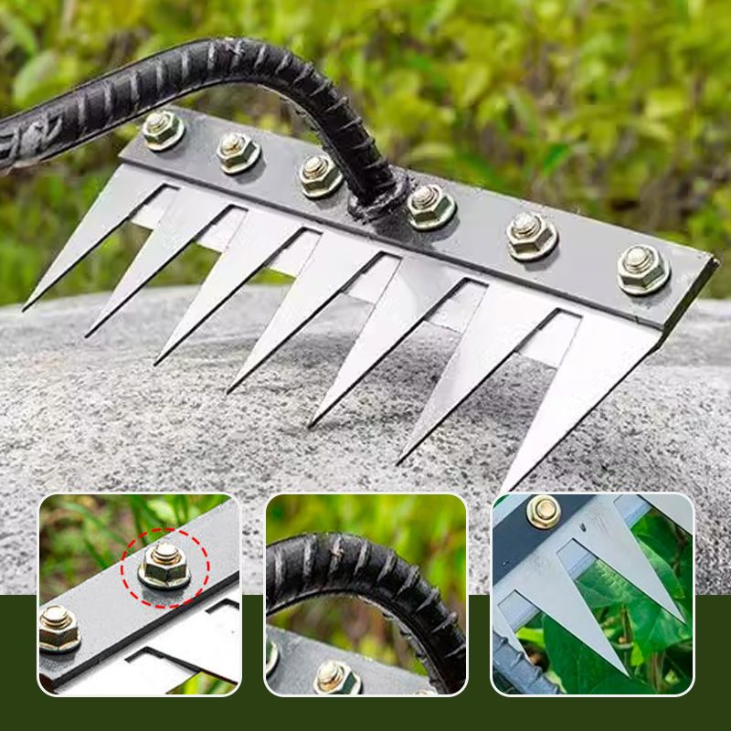 VeroGrip™ — Slice Through Weeds Effortlessly to Revive Your Garden’s True Beauty